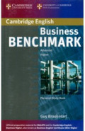 Business Benchmark. Advanced. Personal Study Book for BEC and BULATS