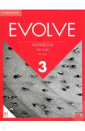 Evolve. Level 3. Workbook with Audio