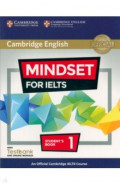 Mindset for IELTS. Level 1. Student's Book with Testbank and Online Modules