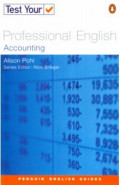 Test Your Professional English. Accounting