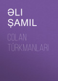 Colan Türkmanları