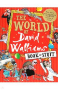 The World of David Walliams Book of Stuff