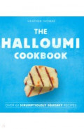 The Halloumi Cookbook