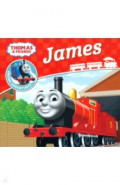 Thomas & Friends. James