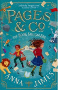 Pages & Co. The Book Smugglers