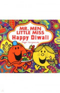 Mr. Men Little Miss Happy Diwali