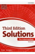 Solutions. Pre-Intermediate. Workbook