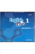 English Plus. Level 1. Class Audio CDs