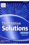 Solutions. Advanced. Student's Book