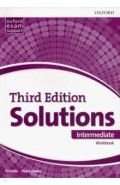 Solutions. Intermediate. Workbook