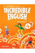 Incredible English 4. Activity Book