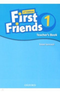 First Friends. Level 1. Teacher's Book