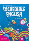 Incredible English 1. Class Book