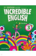Incredible English 3. Class Book