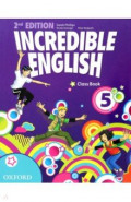 Incredible English 5. Class Book
