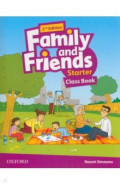 Family and Friends. Starter. Class Book