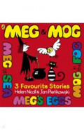 Meg and Mog. Three Favourite Stories