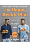 Happy Health Plan. Simple and tasty plant-based food to nourish your body inside and out
