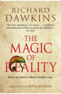 The Magic of Reality. How we know what's really true
