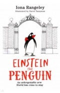 Einstein the Penguin