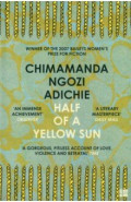 Half of a Yellow Sun