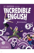 Incredible English. Level 5. Activity Book