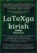 LaTeX ga kirish. Darslik