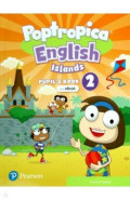 Poptropica English Islands. Level 2. Pupil's Book