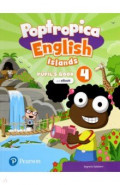 Poptropica English Islands. Level 4. Pupil's Book