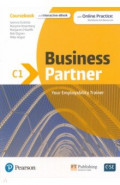 Business Partner. C1. Coursebook & MyEnglishLab Pack