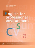 English for Professional Environment