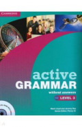 Active Grammar Level 3 without Answers and CD-Rom
