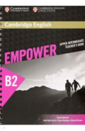 Cambridge English. Empower. Upper Intermediate. Teacher's Book
