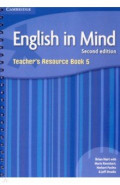 English in Mind. Level 5. Teacher's Resource Book