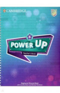Power Up. Level 6. Teacher's Book