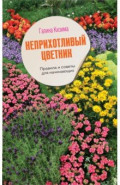 Неприхотливый цветник. Правила и советы для начинающих