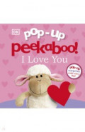 Pop-Up Peekaboo! I Love You