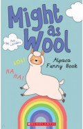 Might as Wool. Alpaca Funny Book