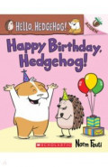 Happy Birthday, Hedgehog!