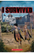 I Survived the Nazi Invasion, 1944. The Graphic Novel