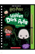 Harry Potter. Hidden Dark Arts. Scratch Magic