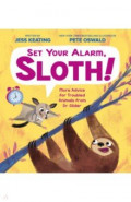 Set Your Alarm, Sloth!
