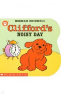 Clifford's Noisy Day