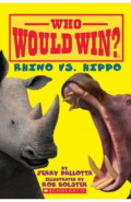 Who Would Win? Rhino Vs. Hippo