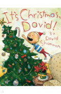 It's Christmas, David!