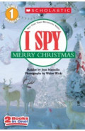 I Spy Merry Christmas. Level 1