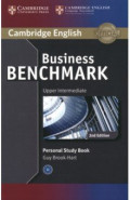 Business Benchmark. Upper Intermediate. BULATS and Business Vantage. Personal Study Book