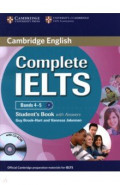 Complete IELTS. Bands 4–5. Student's Book with Answers with CD-ROM
