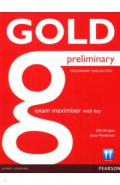 Gold. Preliminary. Maximiser with Key + online Class