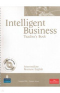 Intelligent Business. Intermediate. Teachers Book + CD